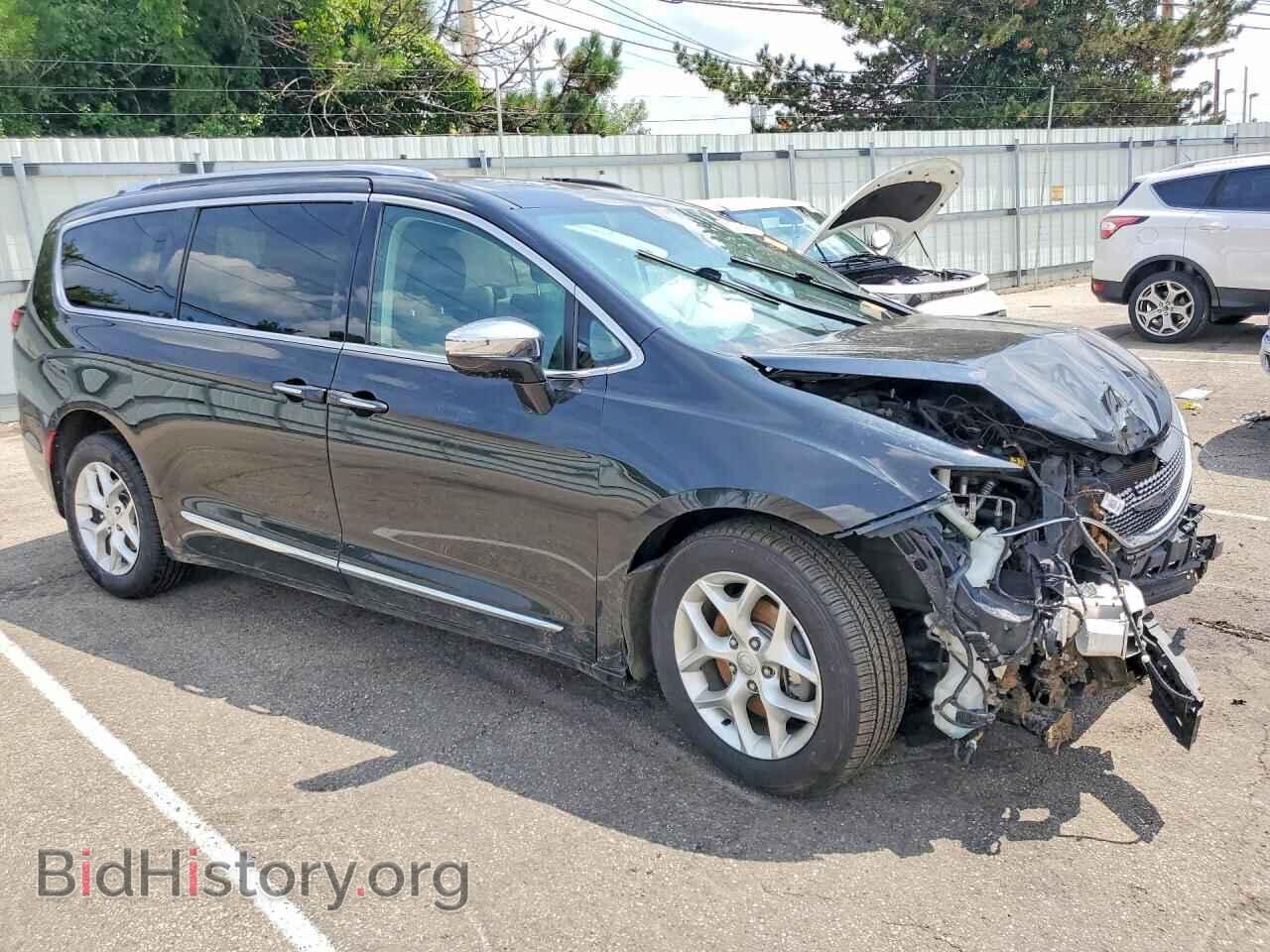 2020 CHRYSLER PACIFICA - VIN: 2C4RC1GG8LR112823 - Photo 4