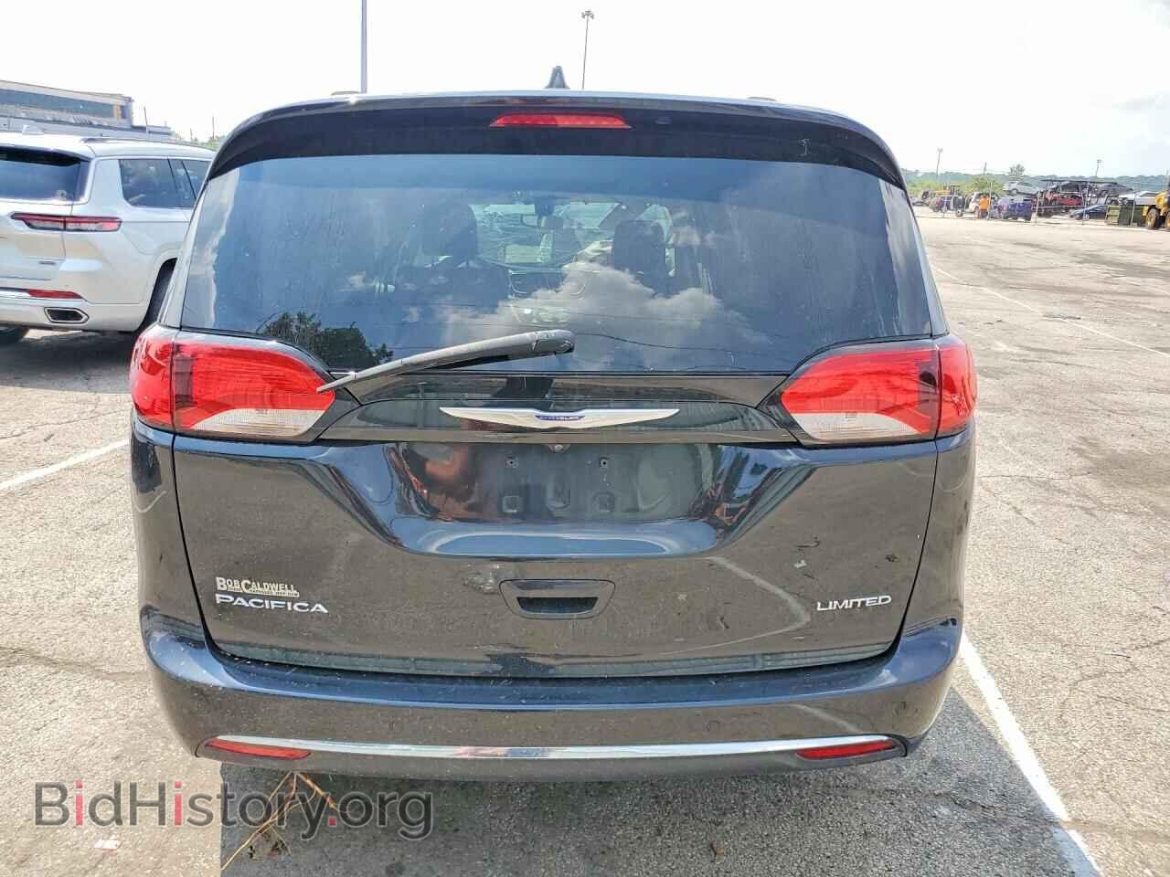 2020 CHRYSLER PACIFICA - VIN: 2C4RC1GG8LR112823 - Photo 6