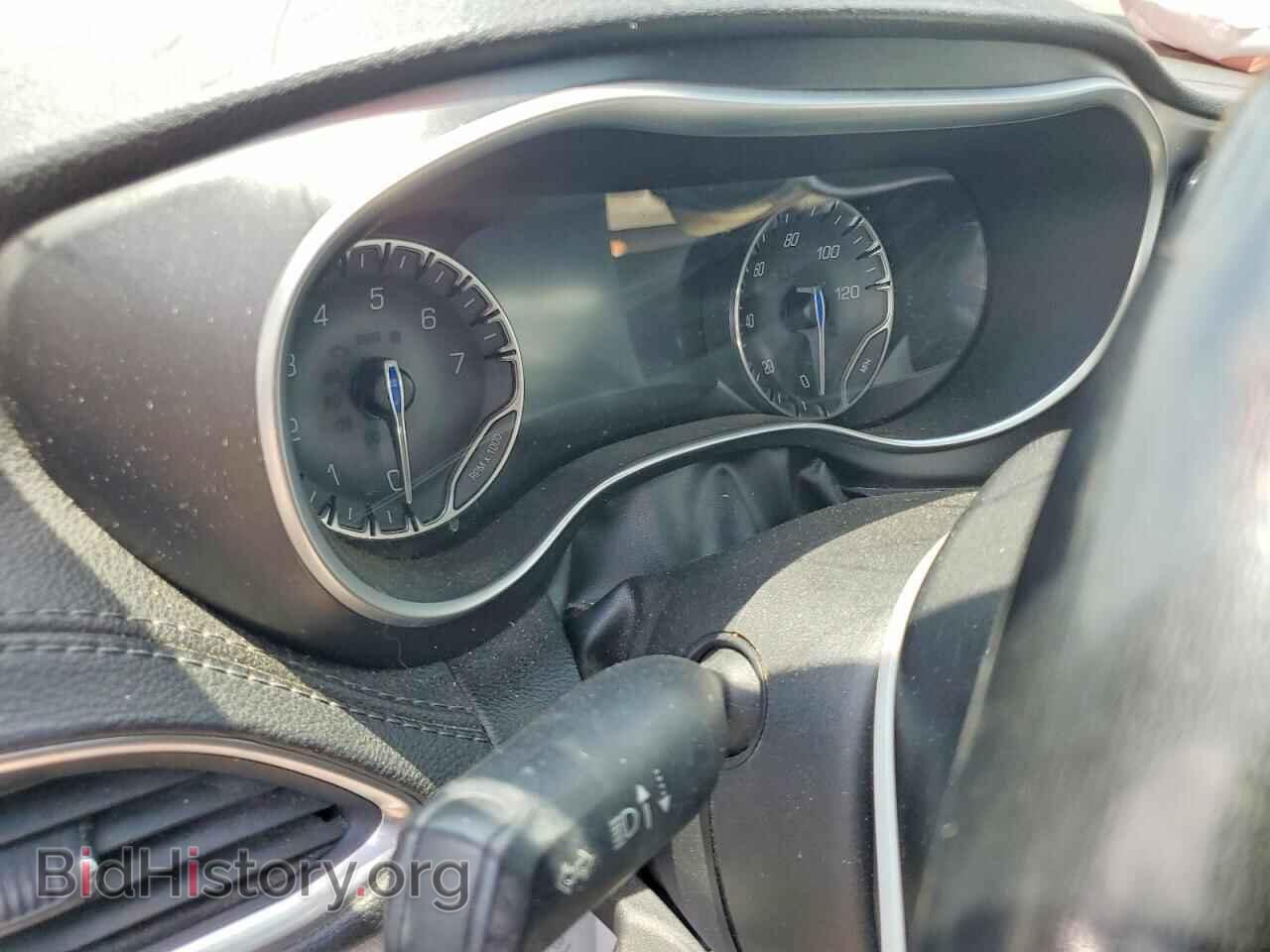2020 CHRYSLER PACIFICA - VIN: 2C4RC1GG8LR112823 - Photo 9
