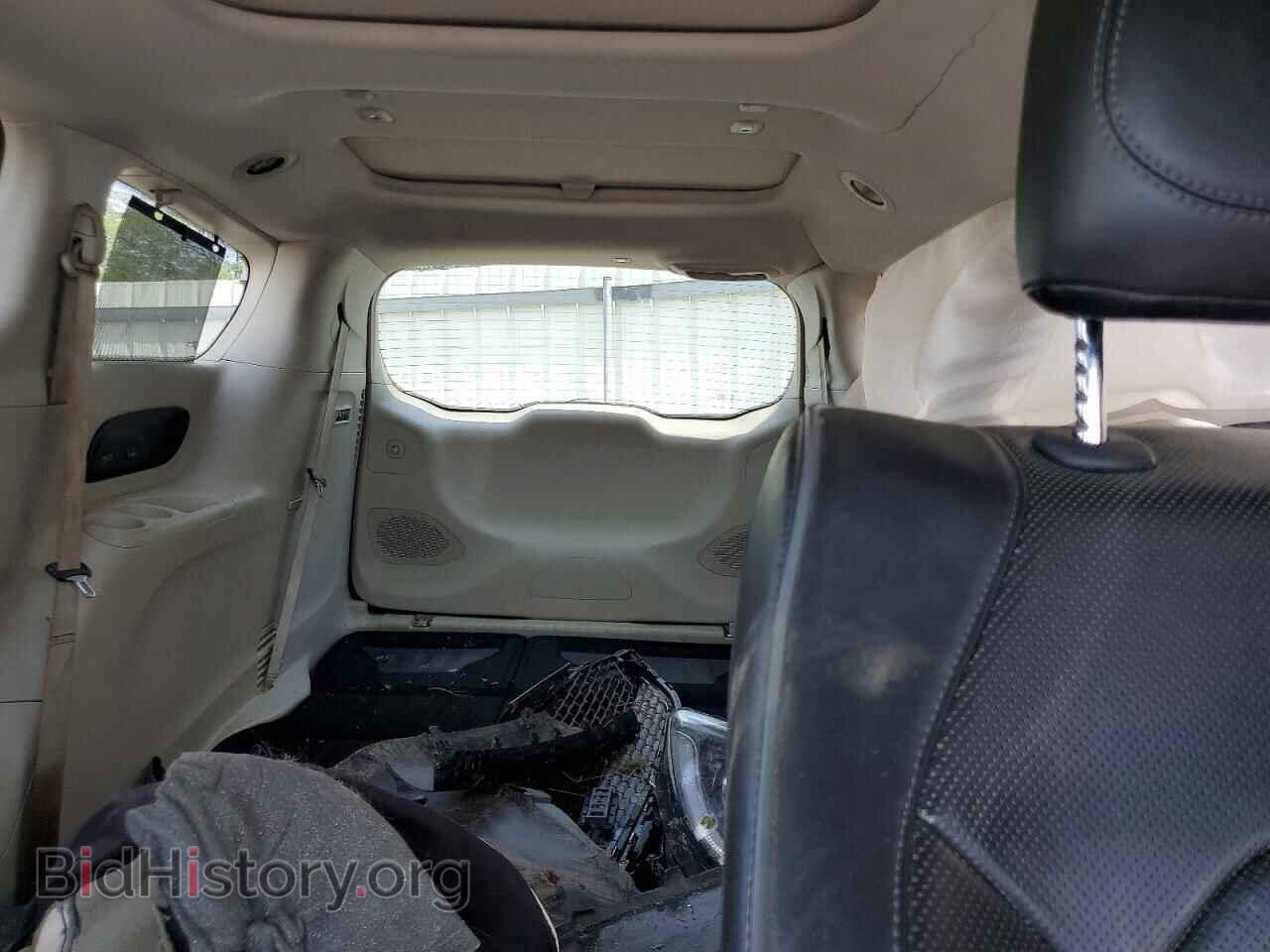 2020 CHRYSLER PACIFICA - VIN: 2C4RC1GG8LR112823 - Photo 10