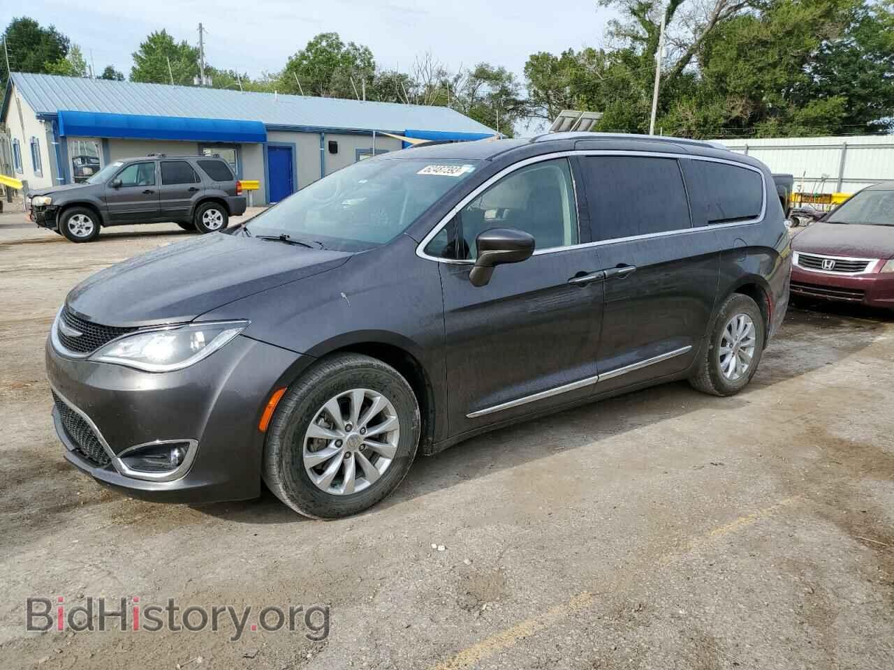 Фотография 2C4RC1EG1JR122478 - CHRYSLER PACIFICA 2018
