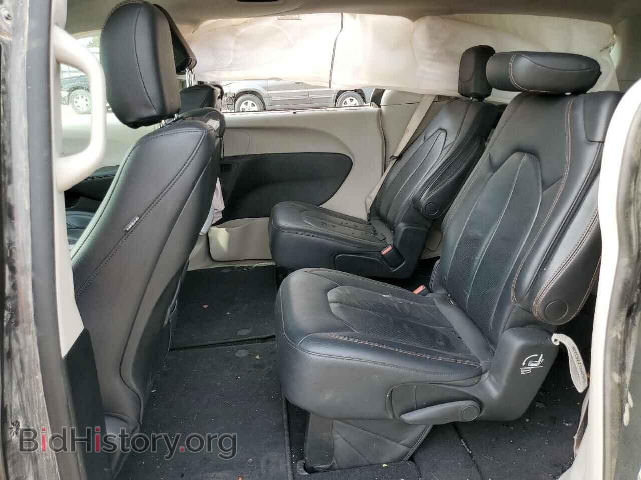 2018 CHRYSLER PACIFICA - VIN: 2C4RC1EG1JR122478 - Фото 11