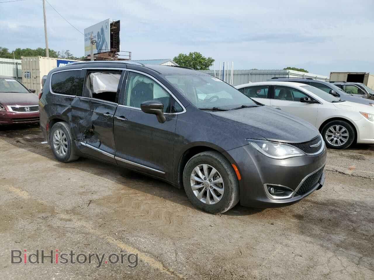 2018 CHRYSLER PACIFICA - VIN: 2C4RC1EG1JR122478 - Фото 4