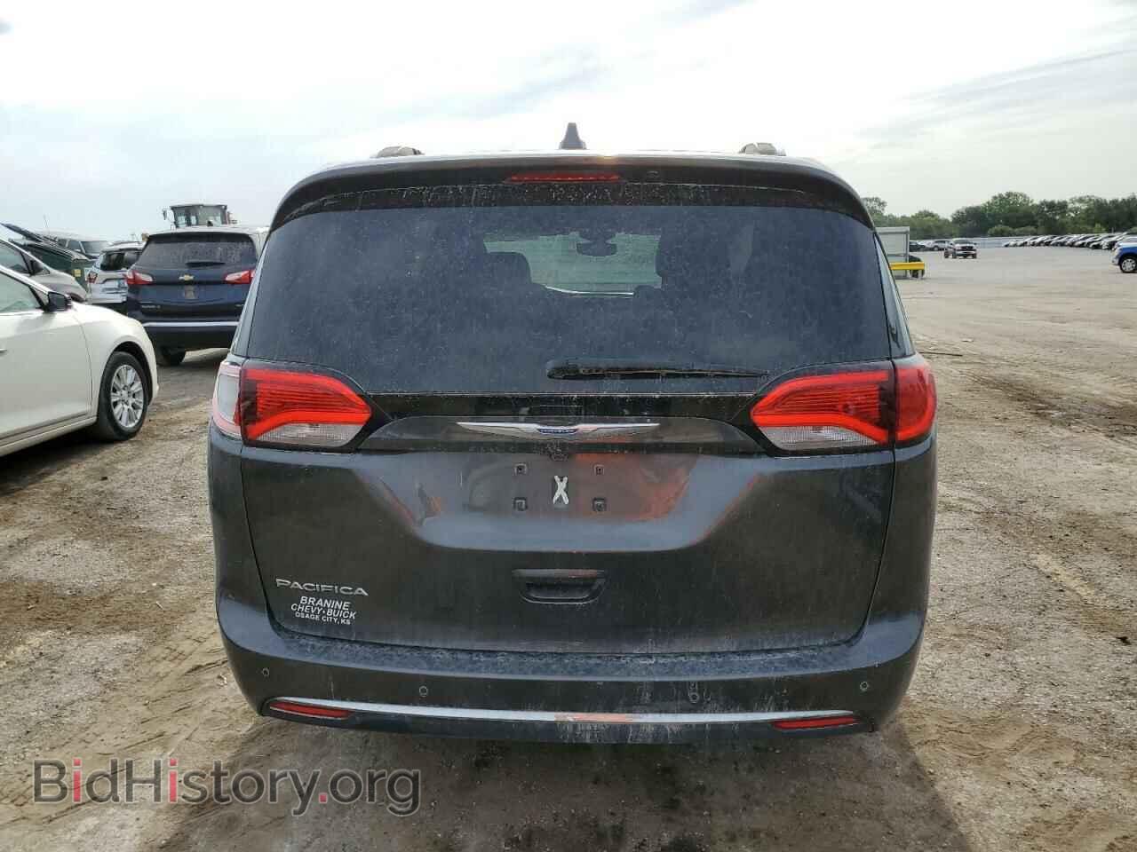 2018 CHRYSLER PACIFICA - VIN: 2C4RC1EG1JR122478 - Фото 6
