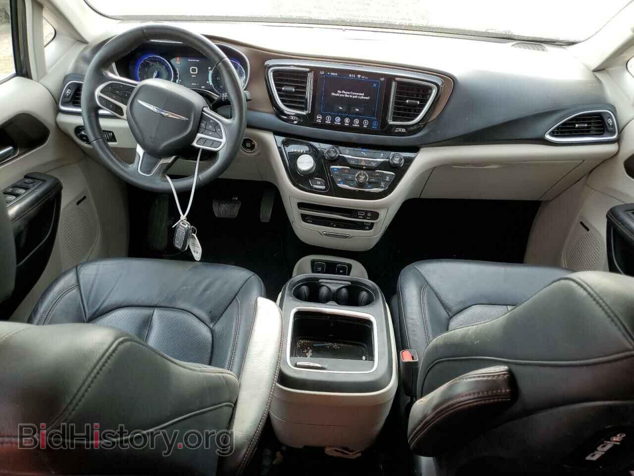 2018 CHRYSLER PACIFICA - VIN: 2C4RC1EG1JR122478 - Фото 8