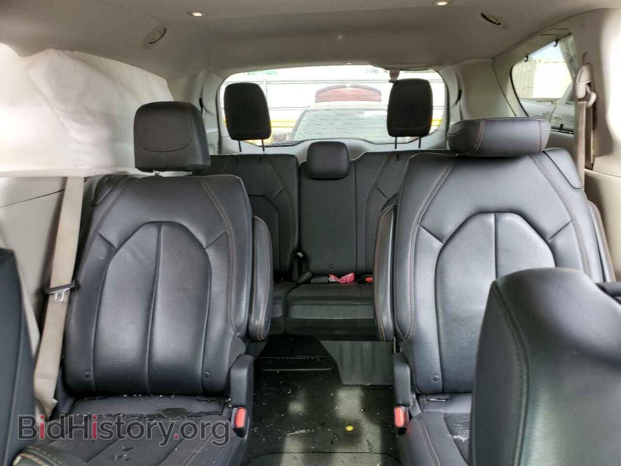 2018 CHRYSLER PACIFICA - VIN: 2C4RC1EG1JR122478 - Фото 10
