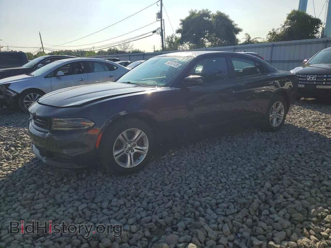 Photo 2C3CDXBG4KH667757 - DODGE CHARGER 2019