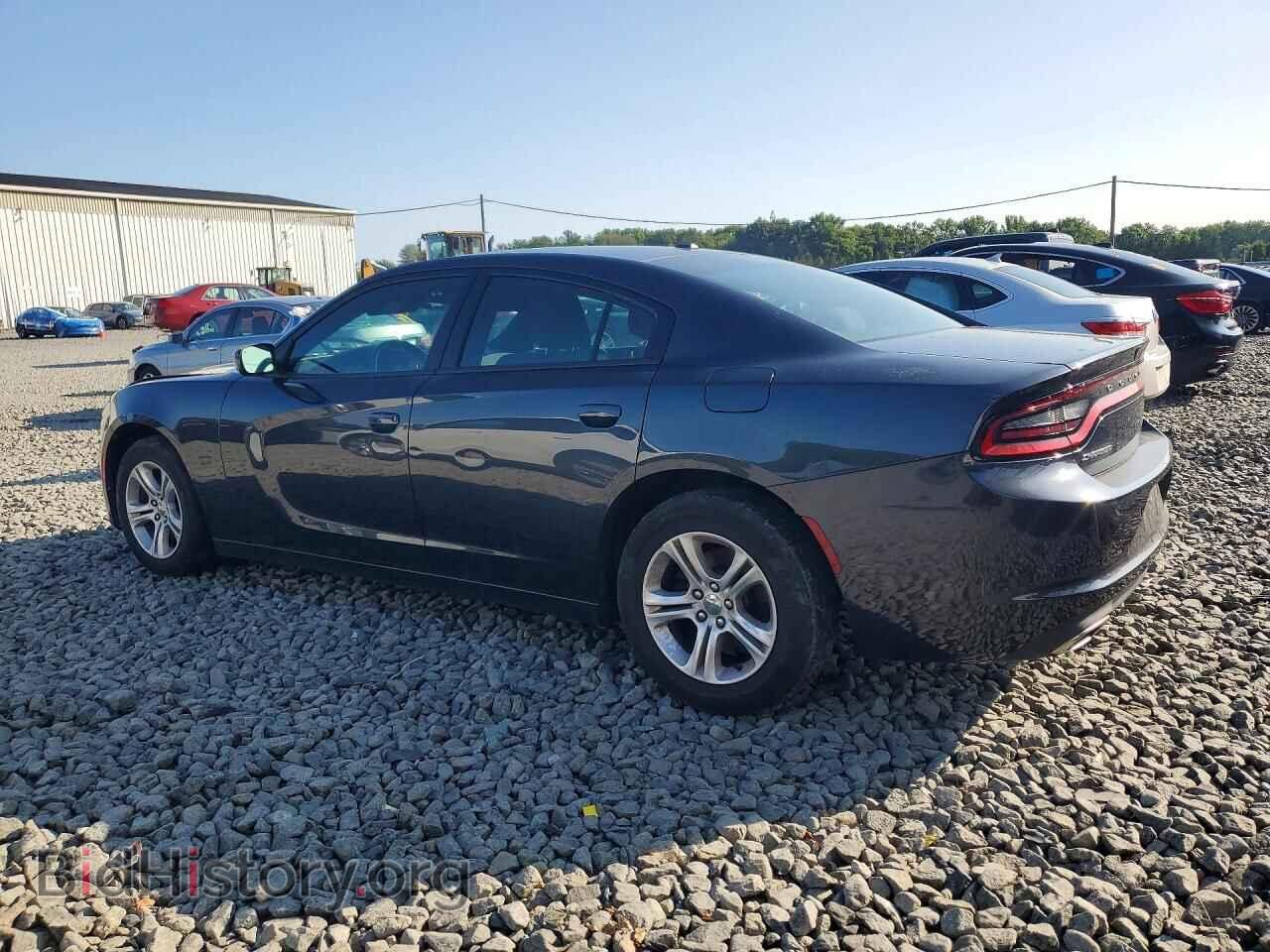 2019 DODGE CHARGER - VIN: 2C3CDXBG4KH667757 - Фото 2