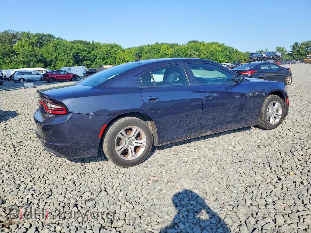 2019 DODGE CHARGER - VIN: 2C3CDXBG4KH667757 - Фото 3