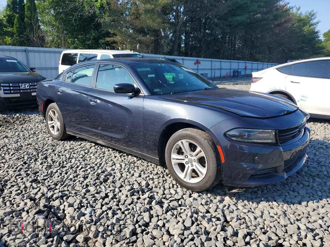 2019 DODGE CHARGER - VIN: 2C3CDXBG4KH667757 - Фото 4