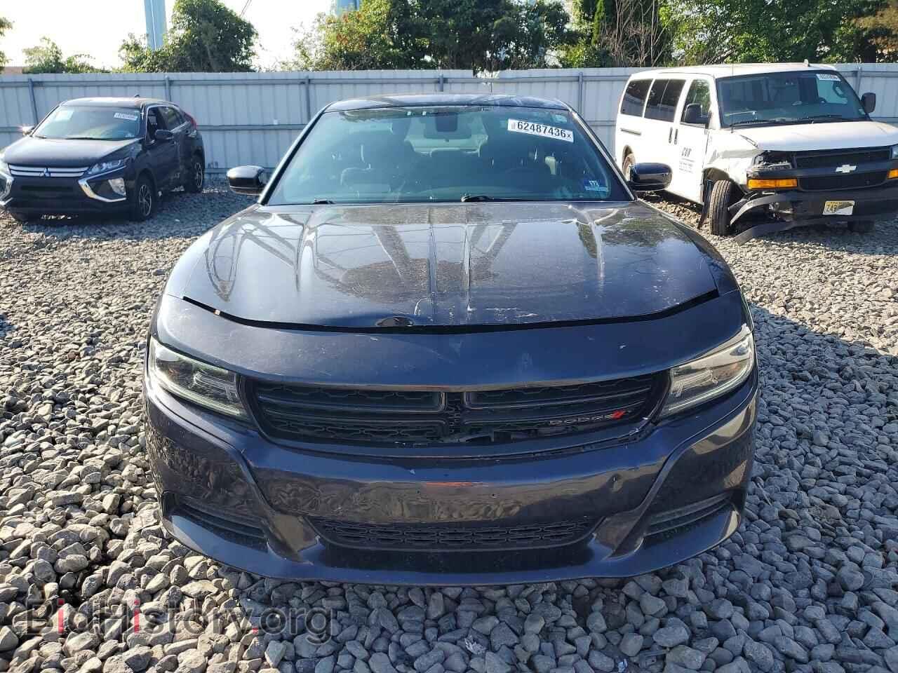 2019 DODGE CHARGER - VIN: 2C3CDXBG4KH667757 - Фото 5