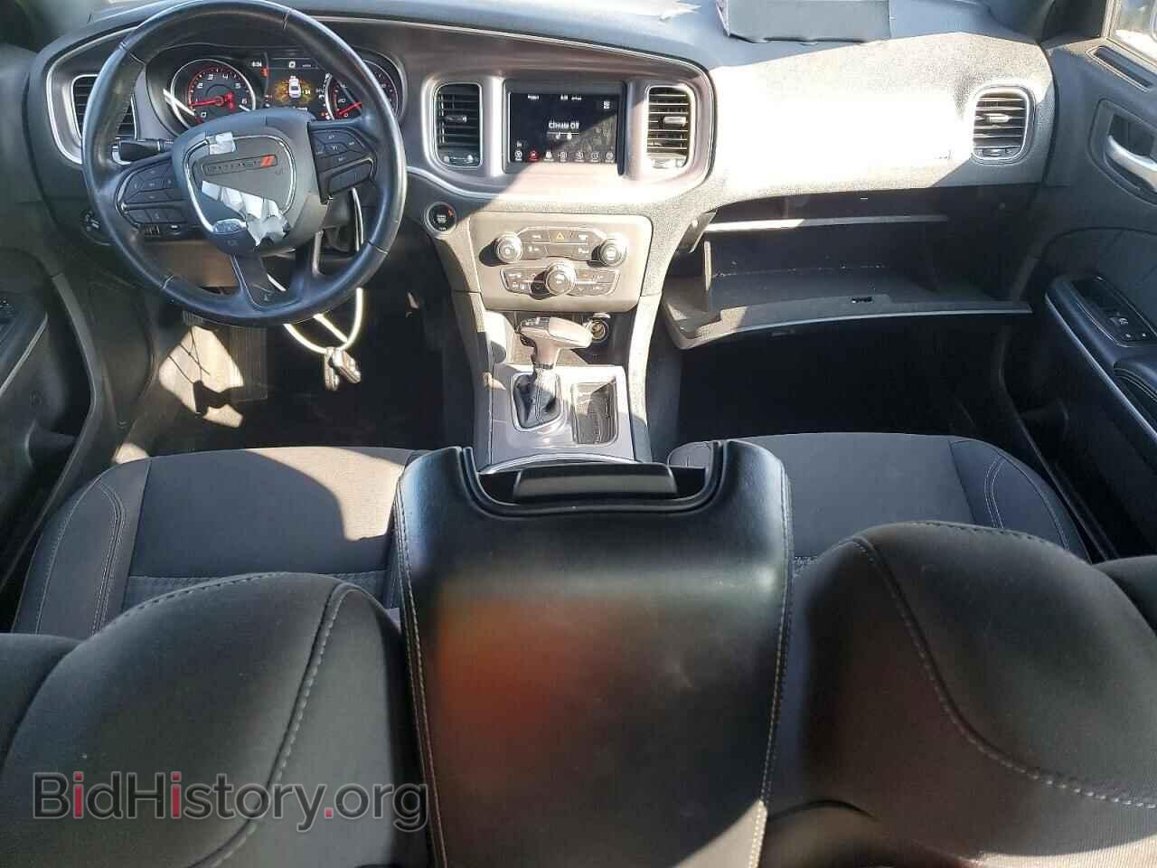 2019 DODGE CHARGER - VIN: 2C3CDXBG4KH667757 - Фото 8