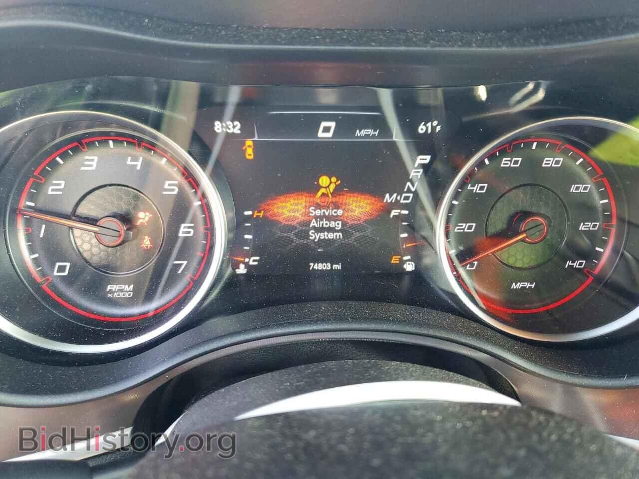 2019 DODGE CHARGER - VIN: 2C3CDXBG4KH667757 - Фото 9