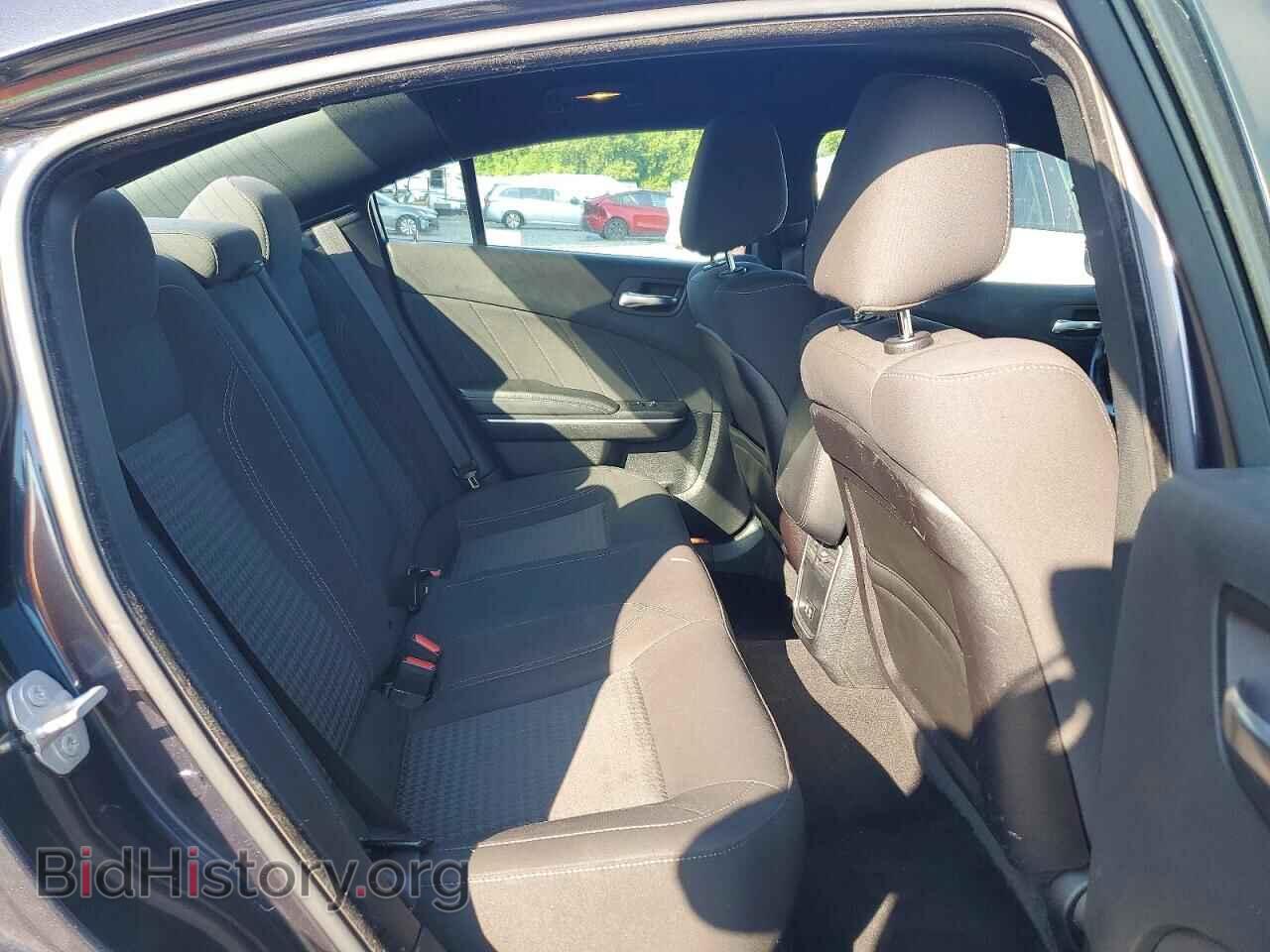 2019 DODGE CHARGER - VIN: 2C3CDXBG4KH667757 - Фото 10