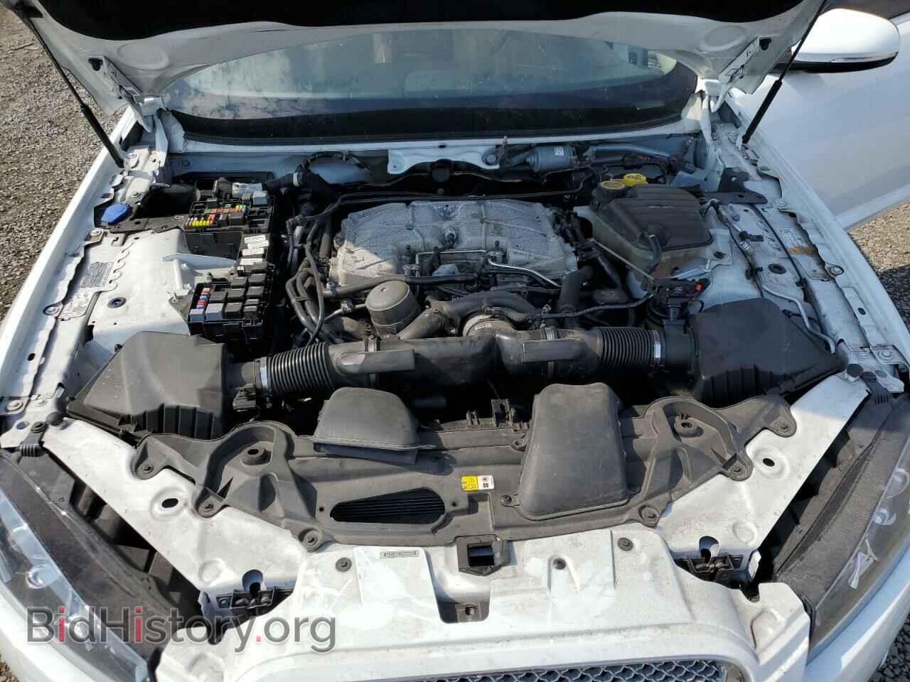 2014 JAGUAR XF - VIN: SAJWJ0EF7E8U09465 - Фото 11