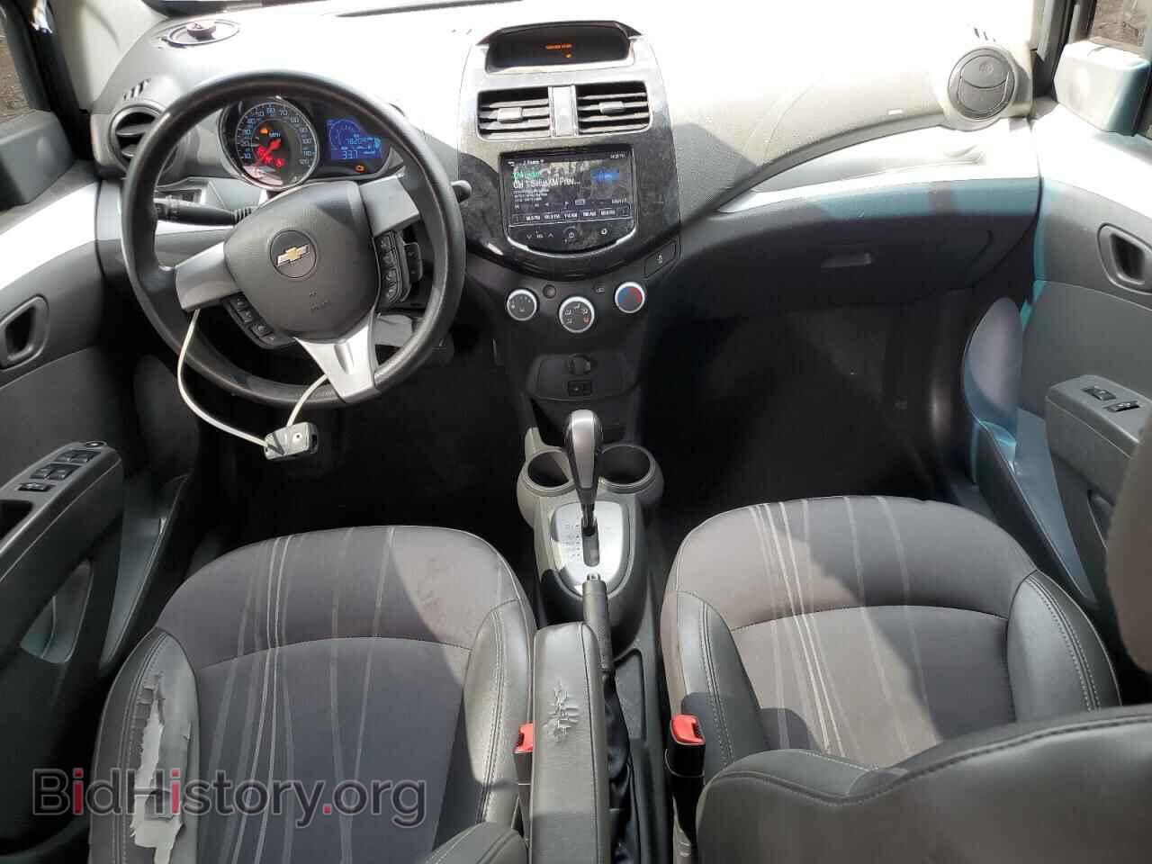 2014 CHEVROLET SPARK - VIN: KL8CD6S95EC446109 - Фото 8