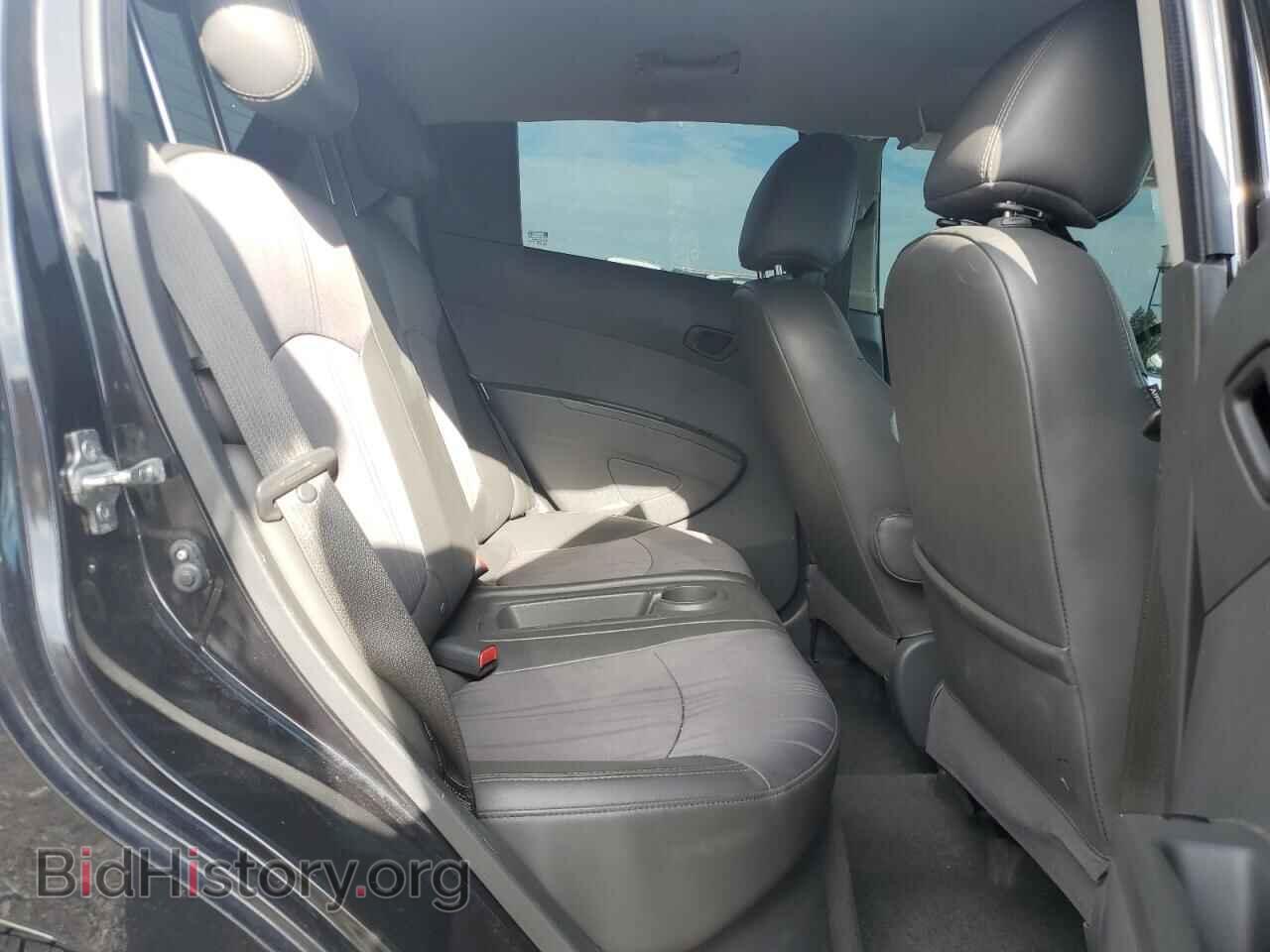 2014 CHEVROLET SPARK - VIN: KL8CD6S95EC446109 - Фото 10