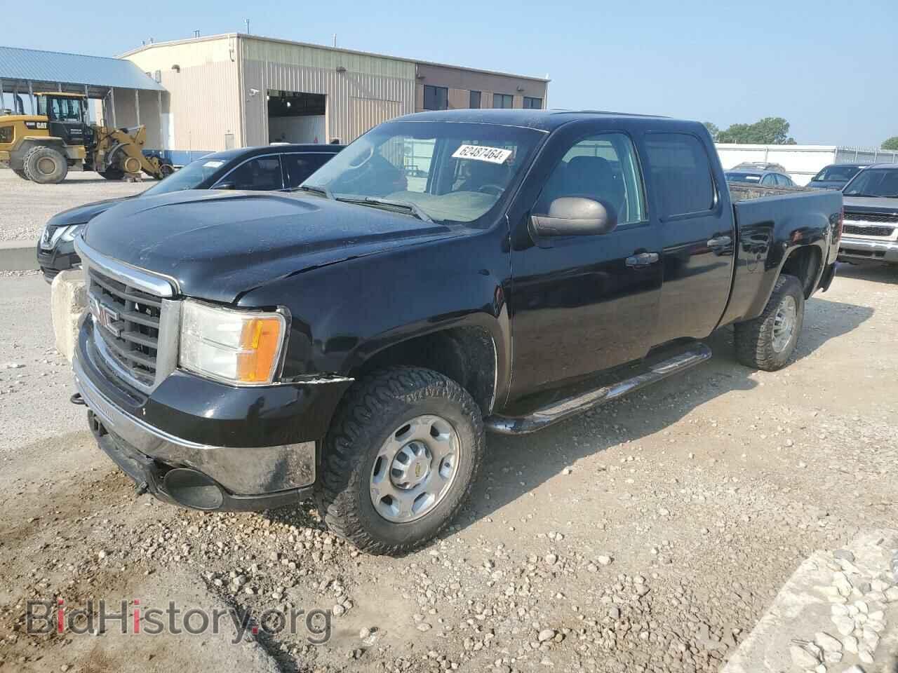 Photo 1GTHK43K89F161241 - GMC SIERRA 2009