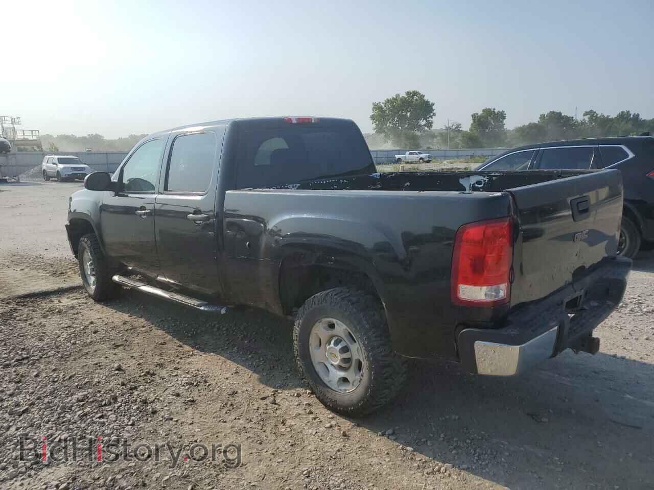 2009 GMC SIERRA - VIN: 1GTHK43K89F161241 - Фото 2