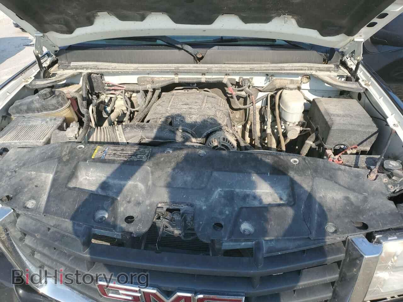 2009 GMC SIERRA - VIN: 1GTHK43K89F161241 - Фото 11