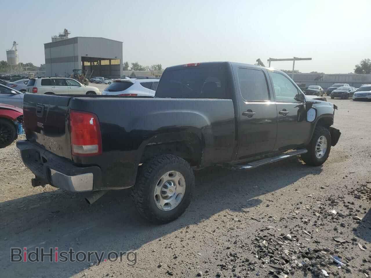 2009 GMC SIERRA - VIN: 1GTHK43K89F161241 - Фото 3