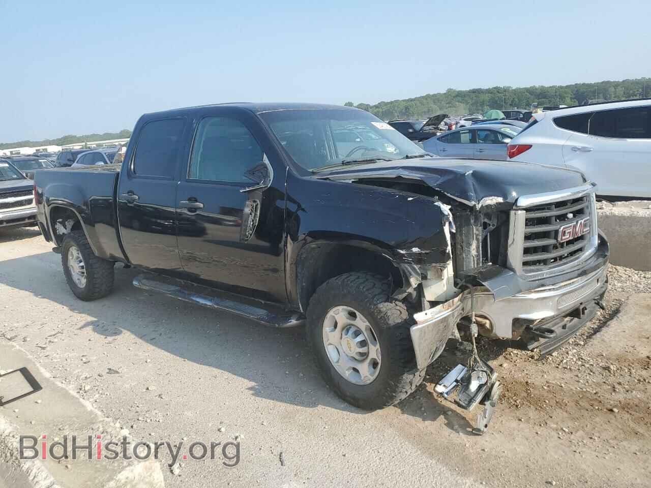 2009 GMC SIERRA - VIN: 1GTHK43K89F161241 - Фото 4