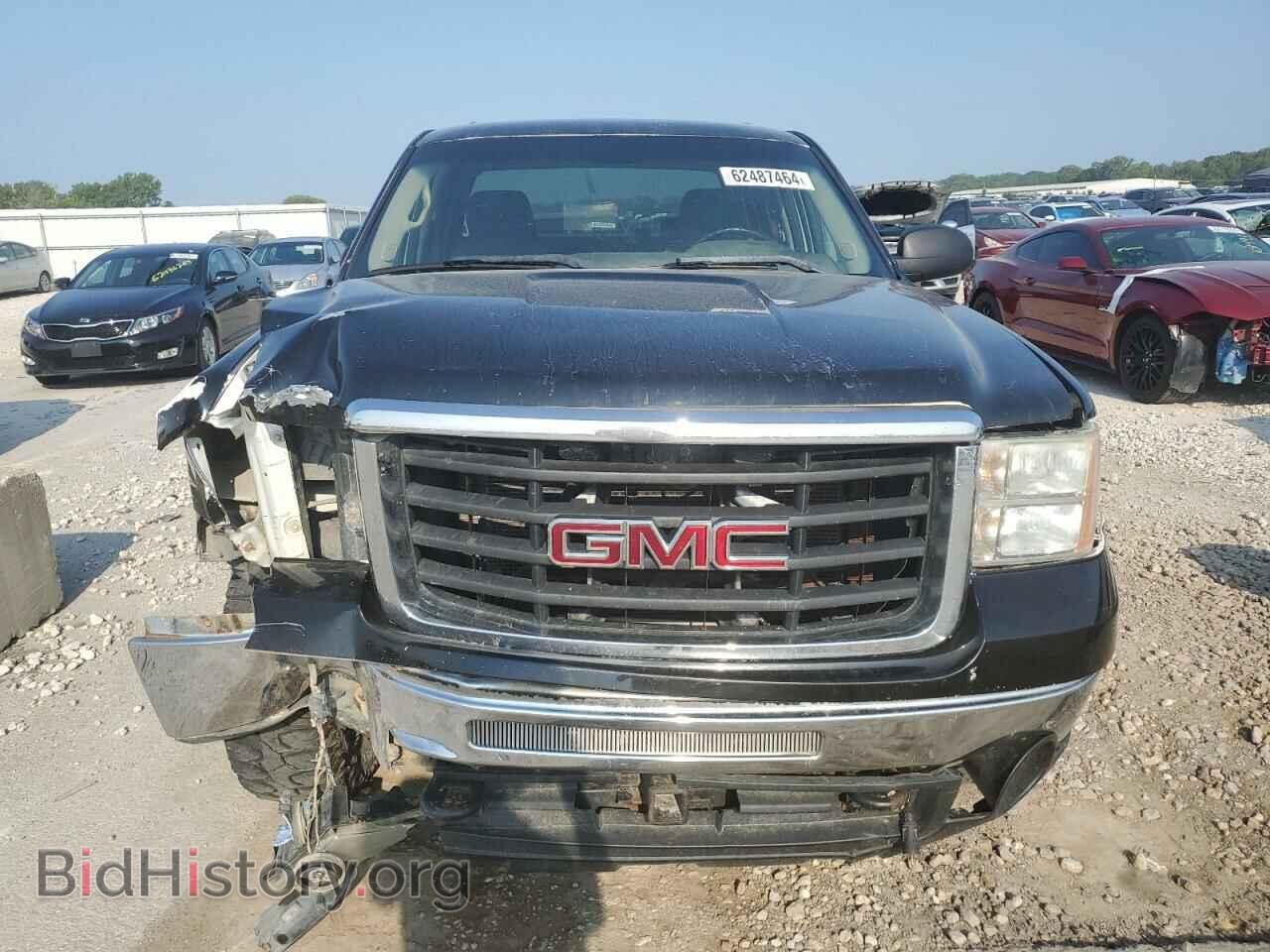 2009 GMC SIERRA - VIN: 1GTHK43K89F161241 - Фото 5