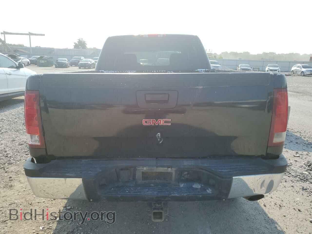 2009 GMC SIERRA - VIN: 1GTHK43K89F161241 - Фото 6