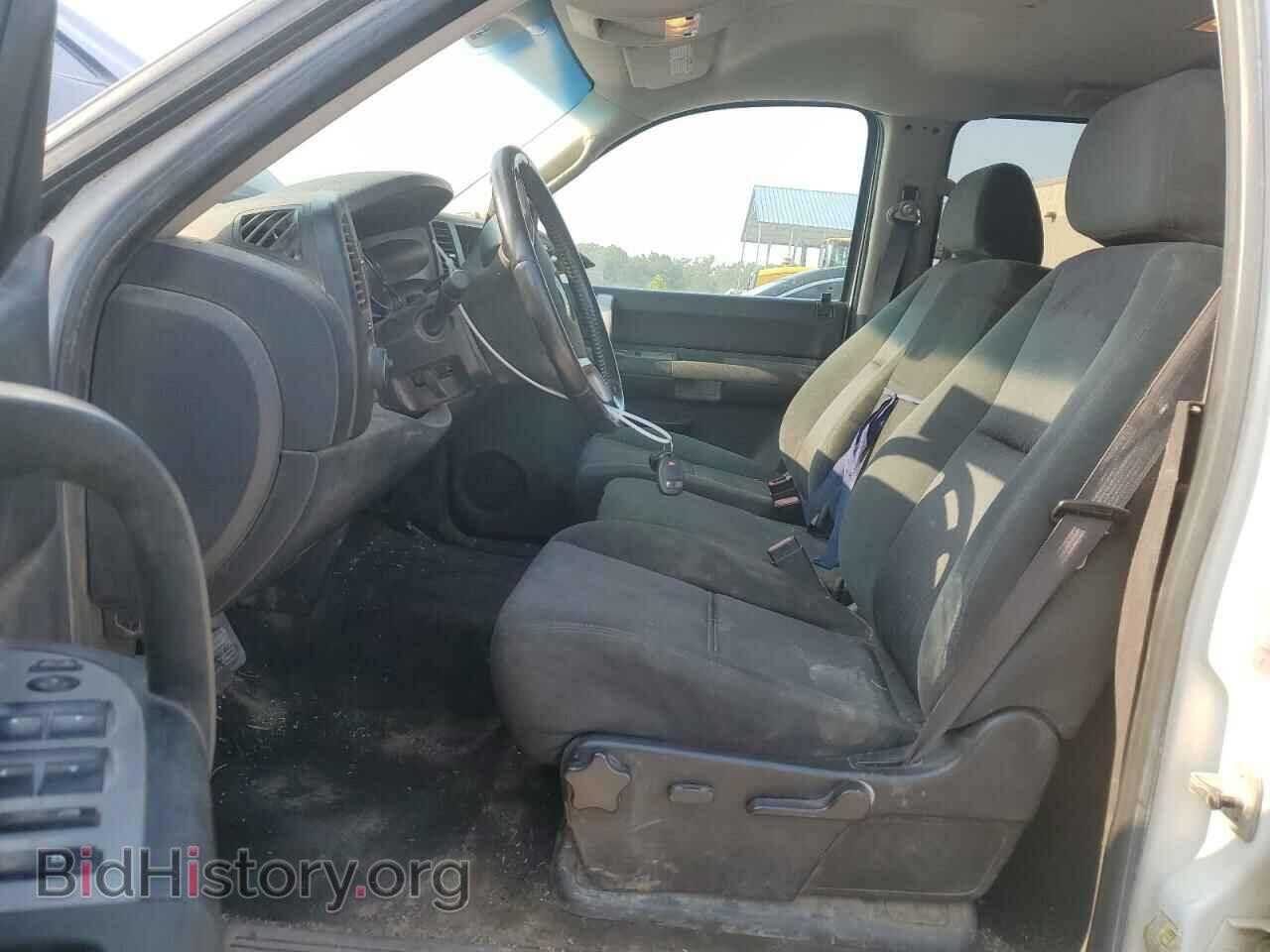 2009 GMC SIERRA - VIN: 1GTHK43K89F161241 - Фото 7