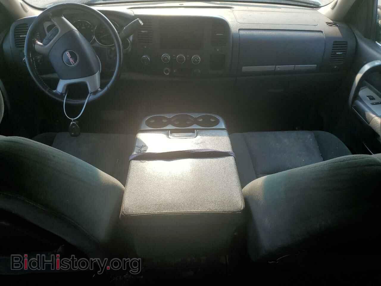 2009 GMC SIERRA - VIN: 1GTHK43K89F161241 - Фото 8