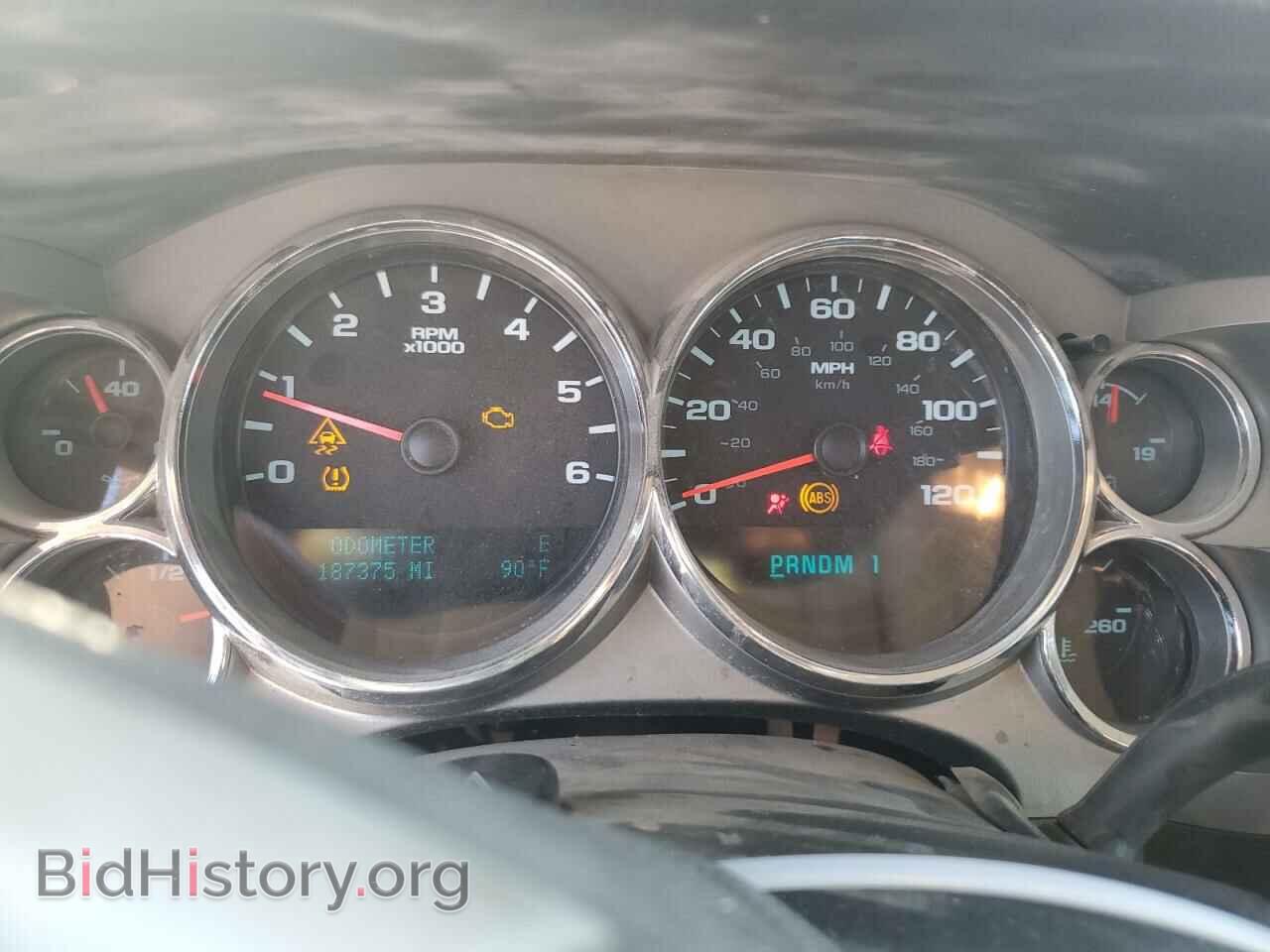 2009 GMC SIERRA - VIN: 1GTHK43K89F161241 - Фото 9