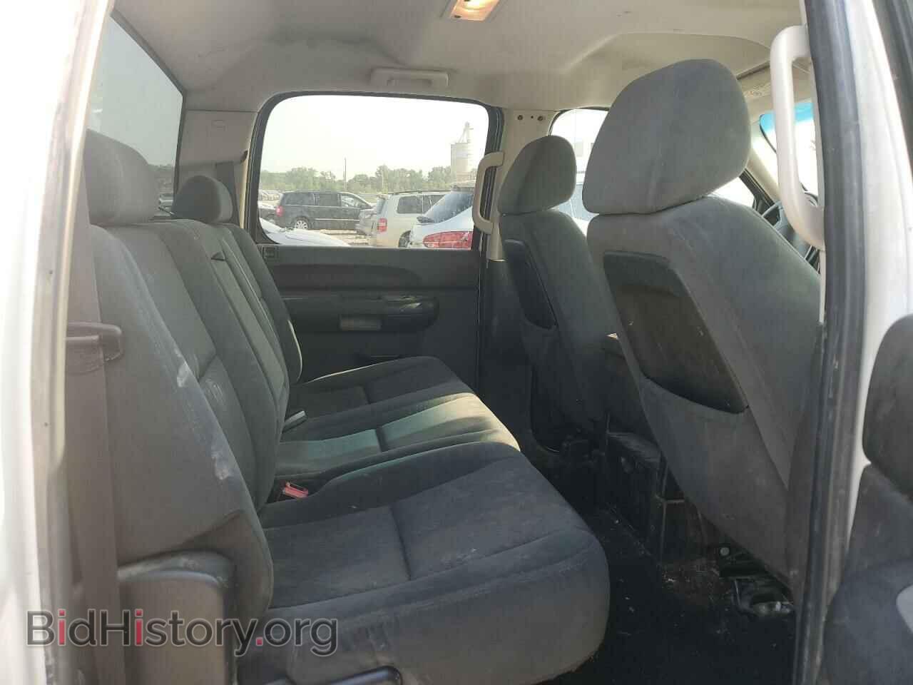 2009 GMC SIERRA - VIN: 1GTHK43K89F161241 - Фото 10