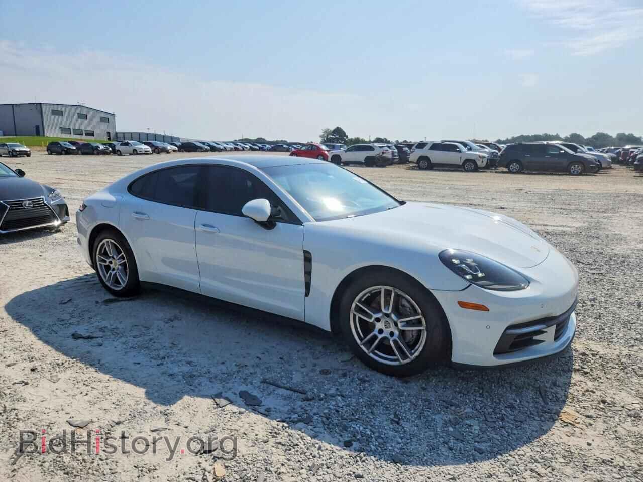 2018 PORSCHE PANAMERA - VIN: WP0AA2A74JL119601 - Photo 4