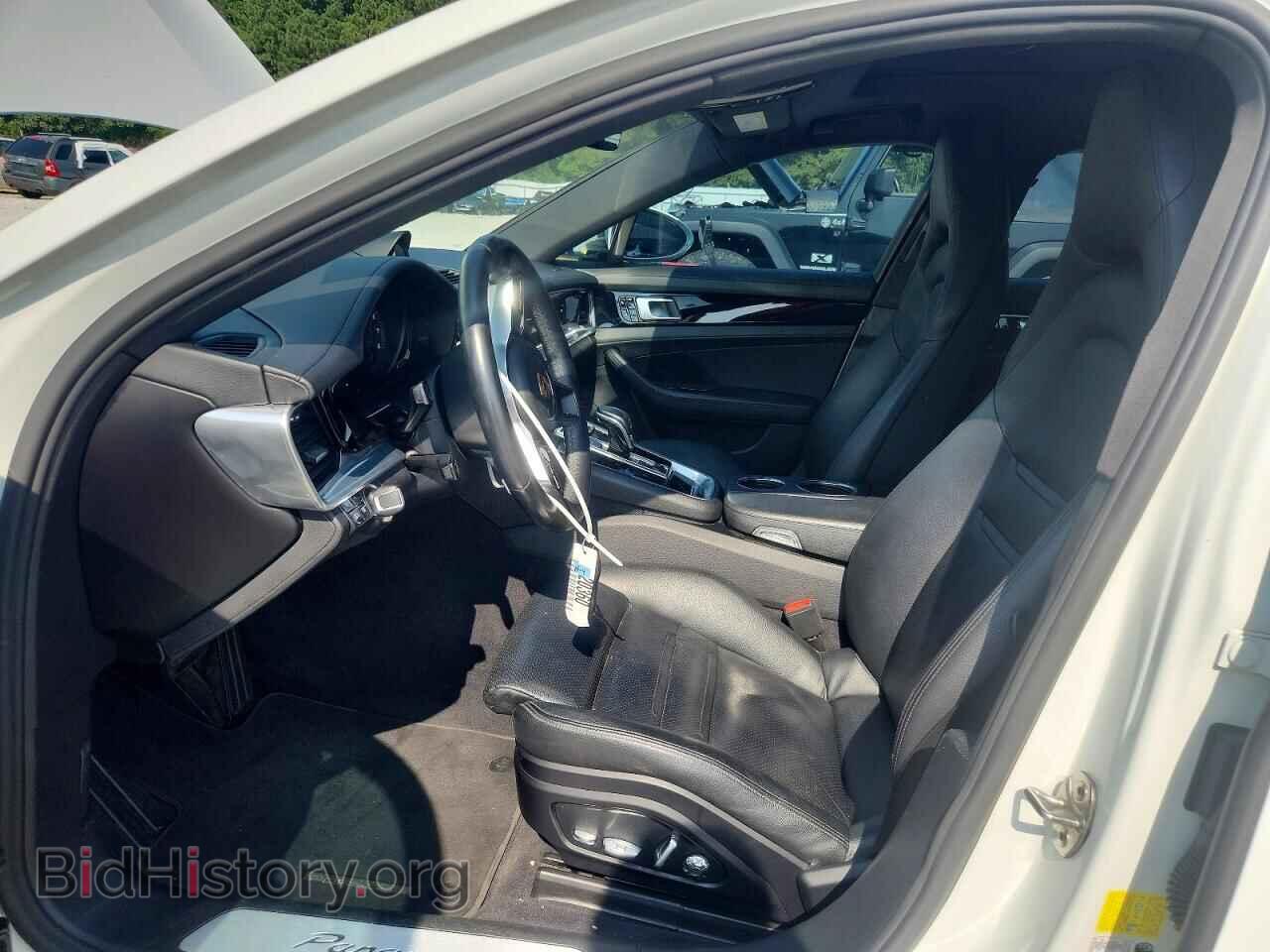 2018 PORSCHE PANAMERA - VIN: WP0AA2A74JL119601 - Photo 7
