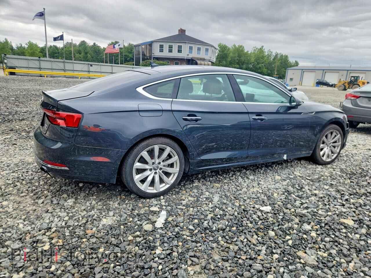 2018 AUDI A5 - VIN: WAUBNCF54JA011025 - Photo 3