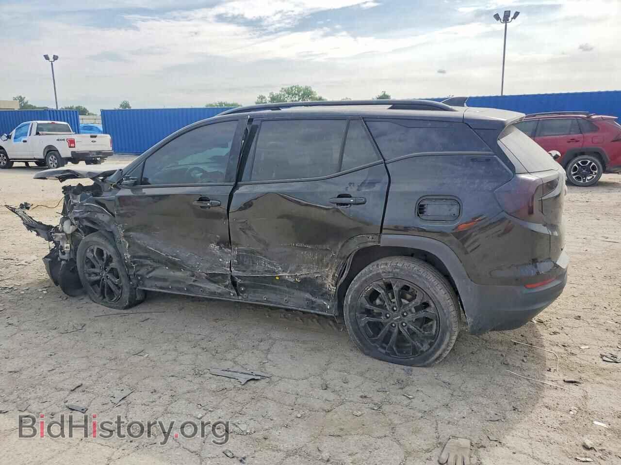 2019 GMC TERRAIN - VIN: 3GKALMEV9KL108683 - Photo 2