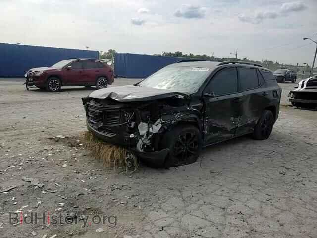 2019 GMC TERRAIN - VIN: 3GKALMEV9KL108683 - Photo 15