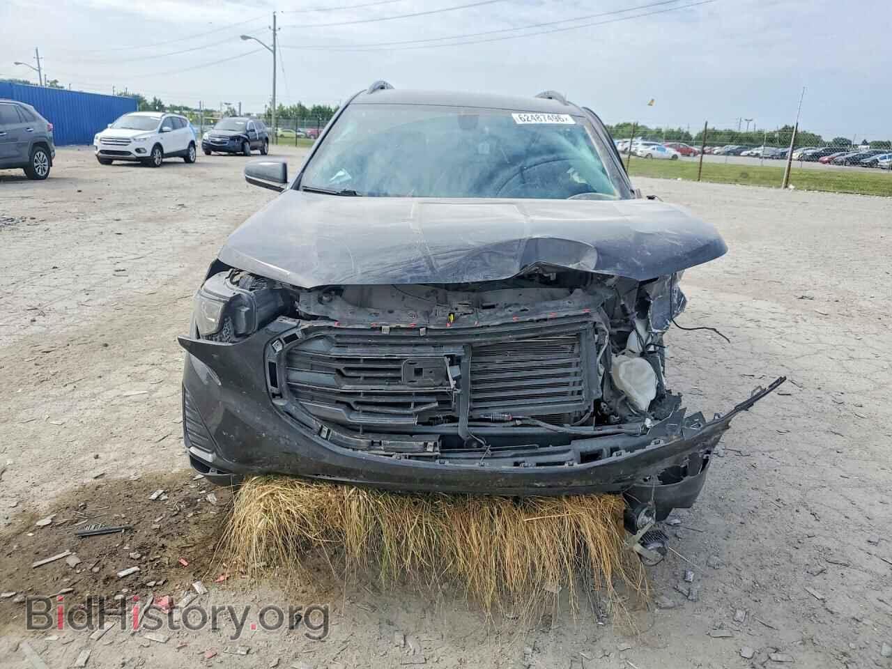 2019 GMC TERRAIN - VIN: 3GKALMEV9KL108683 - Photo 5