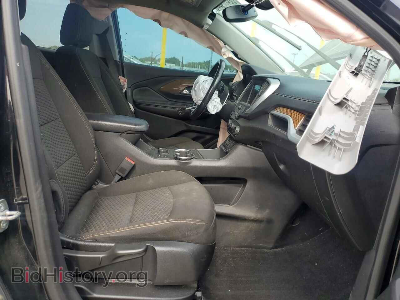 2019 GMC TERRAIN - VIN: 3GKALMEV9KL108683 - Photo 7