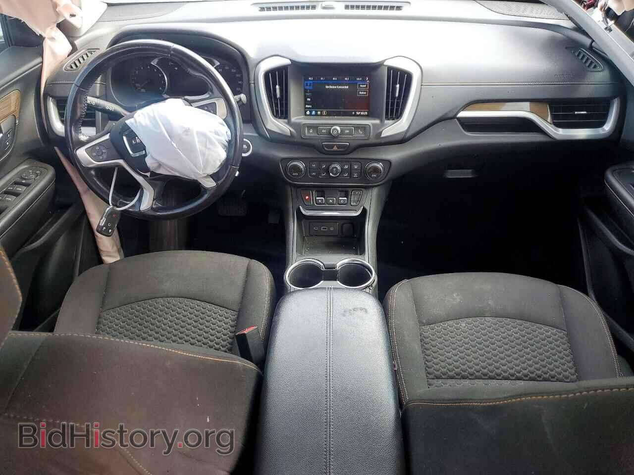 2019 GMC TERRAIN - VIN: 3GKALMEV9KL108683 - Photo 8