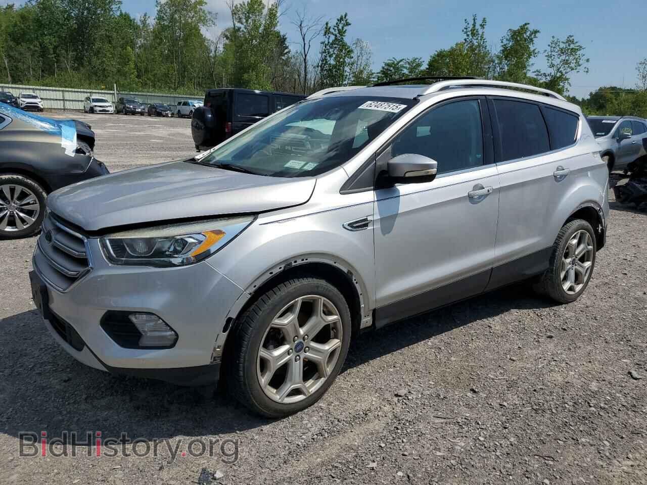 Photo 1FMCU0J98HUB08039 - FORD ESCAPE 2017