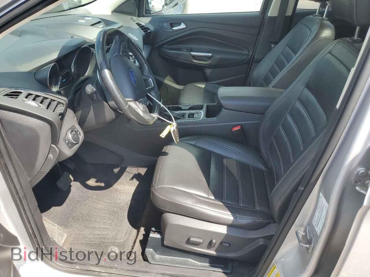 2017 FORD ESCAPE - VIN: 1FMCU0J98HUB08039 - Фото 7