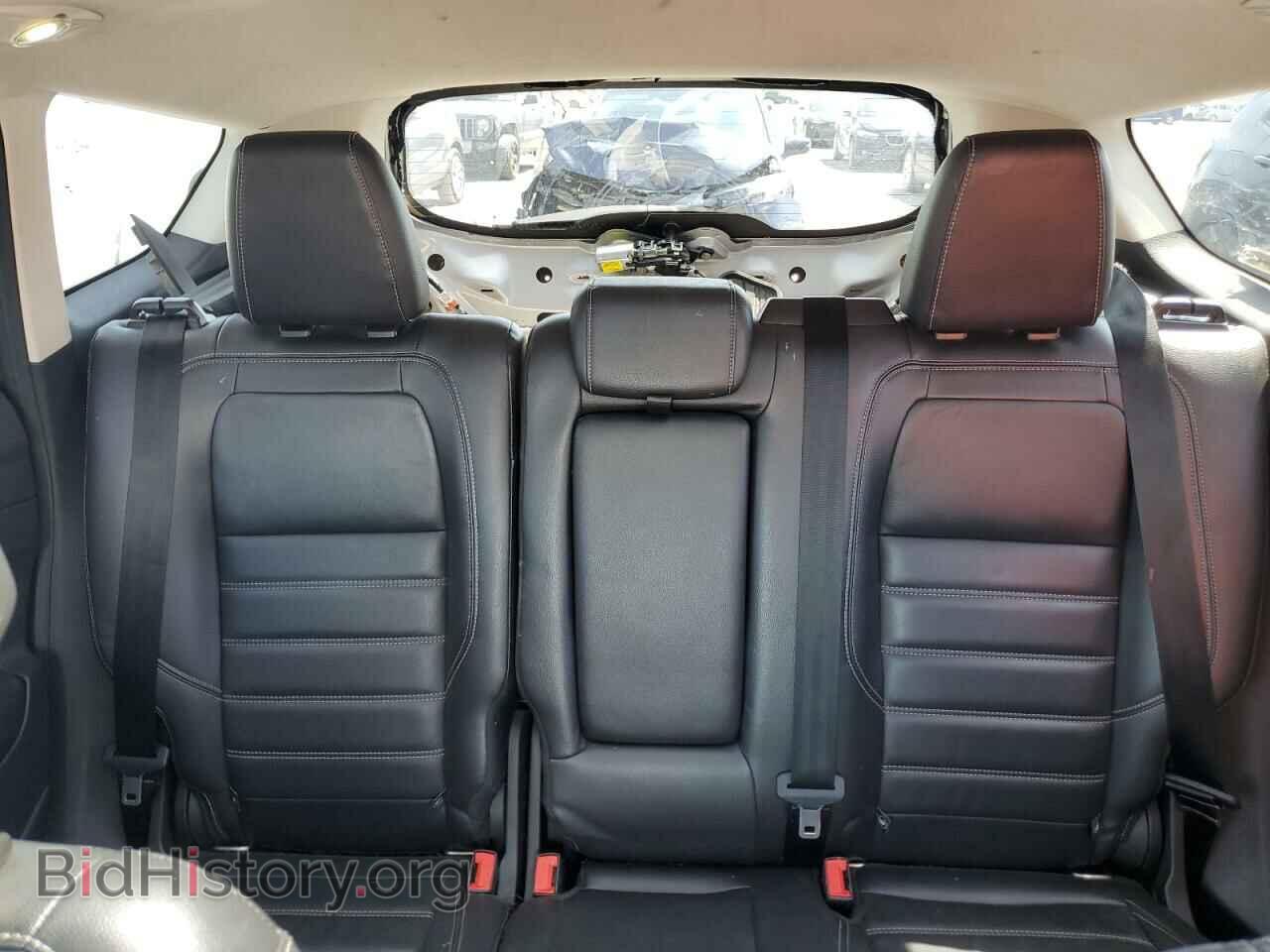 2017 FORD ESCAPE - VIN: 1FMCU0J98HUB08039 - Фото 10