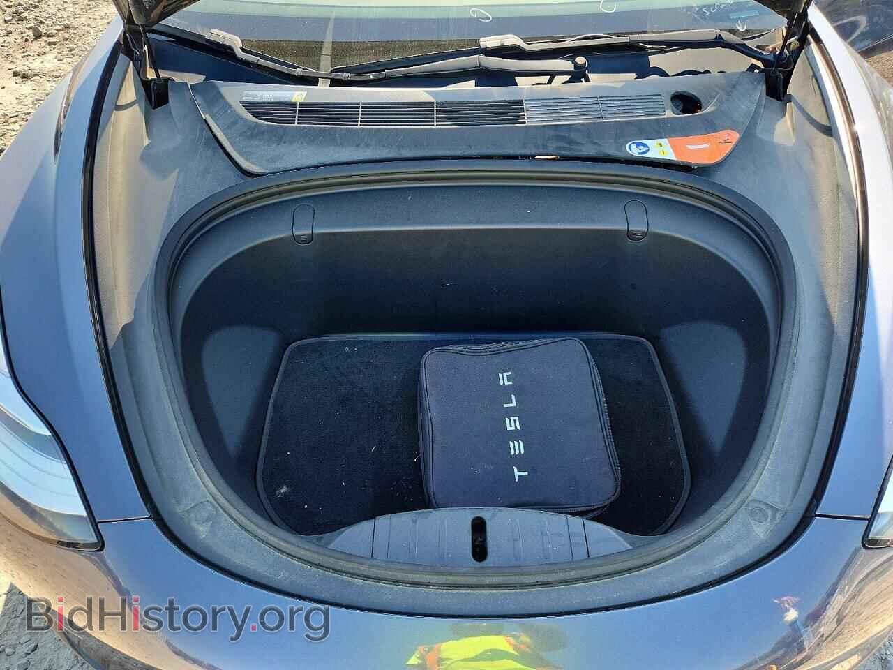 2018 TESLA MODEL 3 - VIN: 5YJ3E1EA0JF019043 - Фото 11