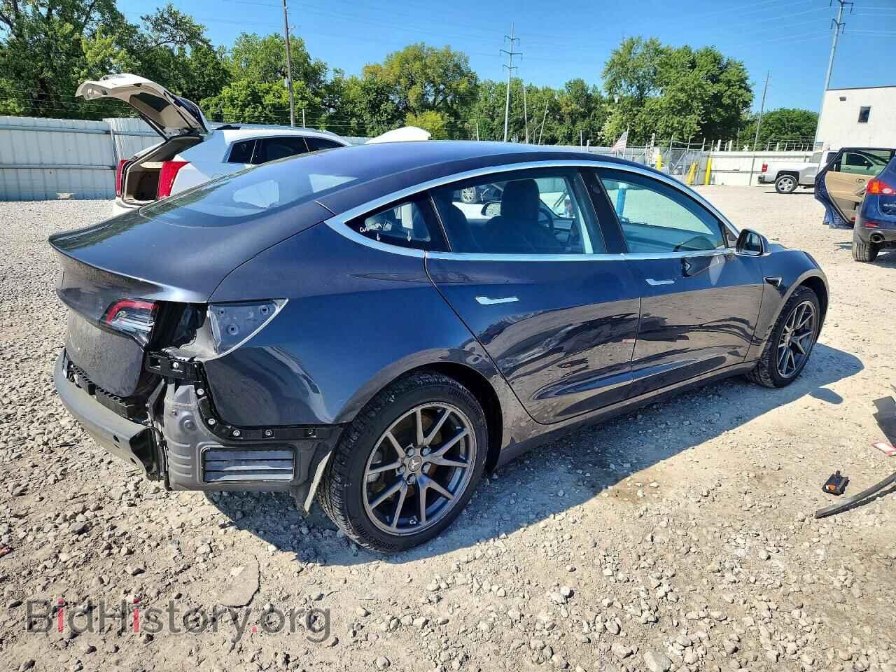 2018 TESLA MODEL 3 - VIN: 5YJ3E1EA0JF019043 - Фото 3