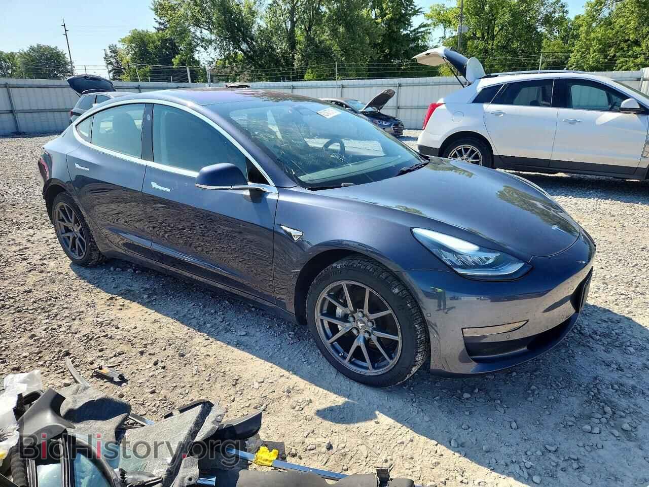 2018 TESLA MODEL 3 - VIN: 5YJ3E1EA0JF019043 - Фото 4