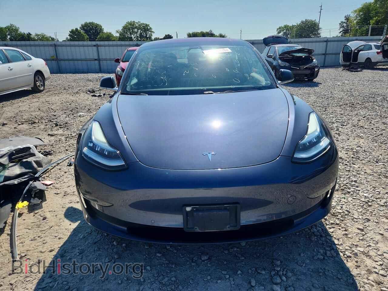 2018 TESLA MODEL 3 - VIN: 5YJ3E1EA0JF019043 - Фото 5