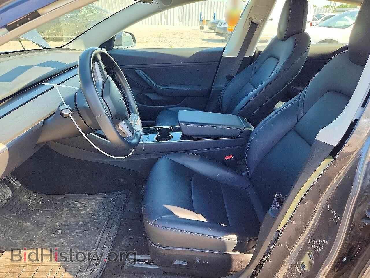 2018 TESLA MODEL 3 - VIN: 5YJ3E1EA0JF019043 - Фото 7