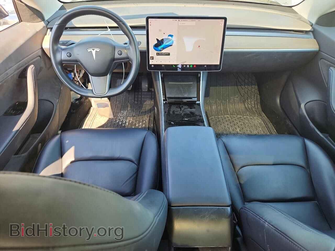 2018 TESLA MODEL 3 - VIN: 5YJ3E1EA0JF019043 - Фото 8