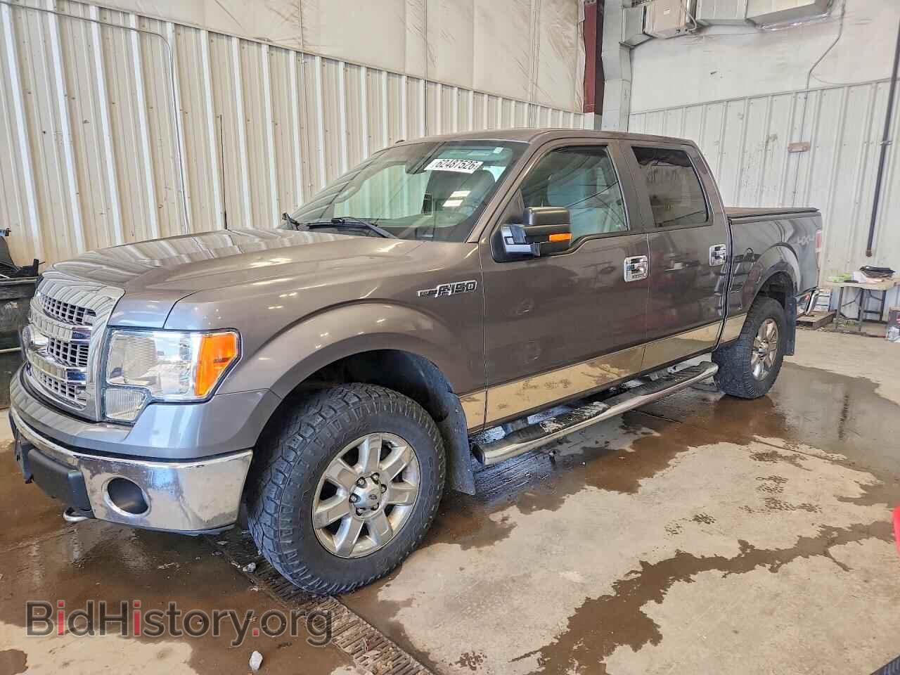 Photo 1FTFW1EF9EFB28382 - FORD F150 2014